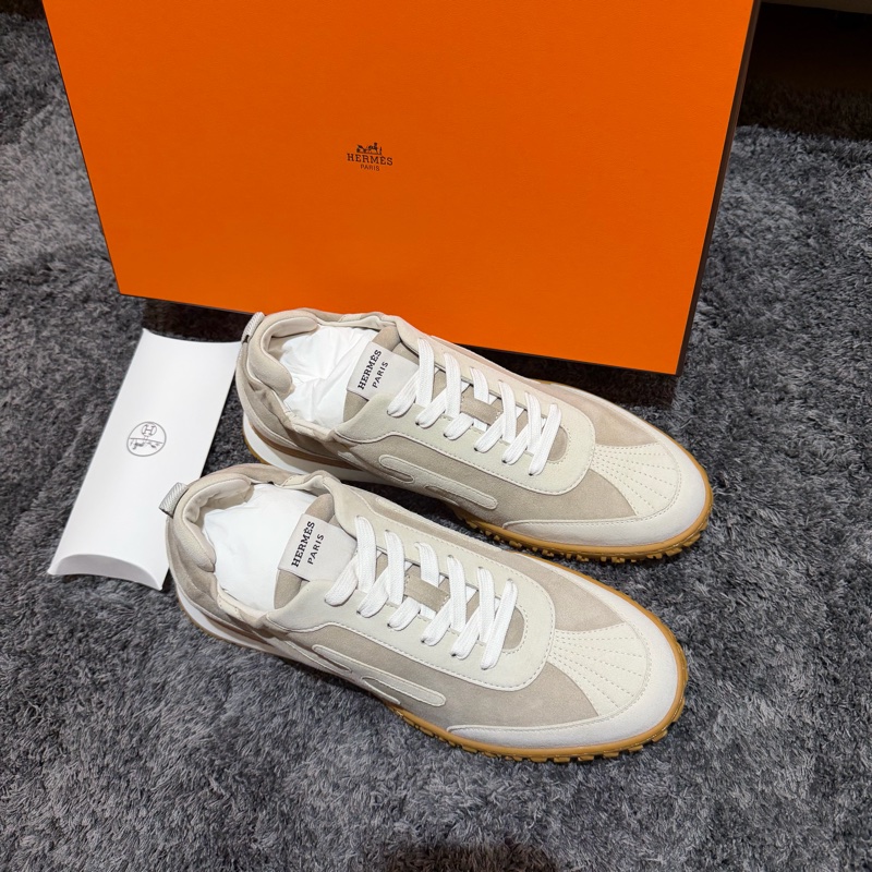 Hermes Jet 男款 德訓鞋好 #41-0