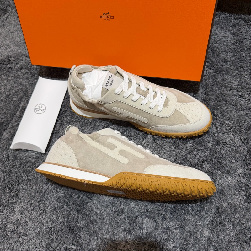 Hermes Jet 男款 德訓鞋好 #41-1