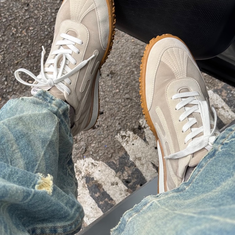 Hermes Jet 男款 德訓鞋好 #41-3