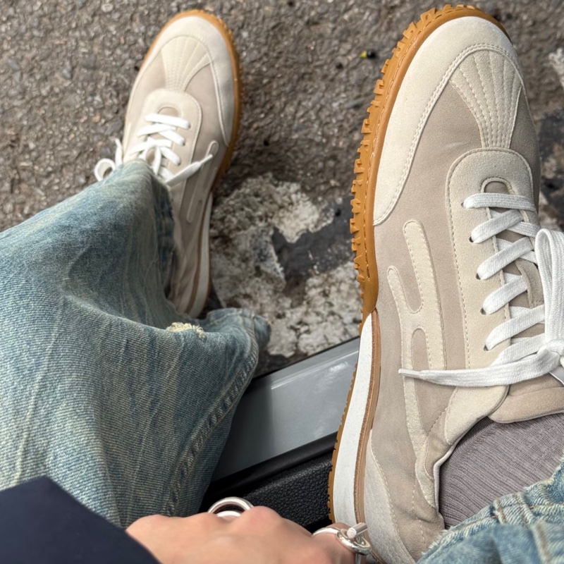 Hermes Jet 男款 德訓鞋好 #41-4