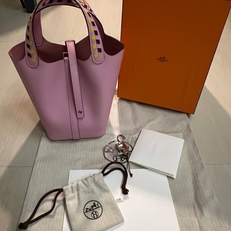 Hermes picotin 18 X9-3