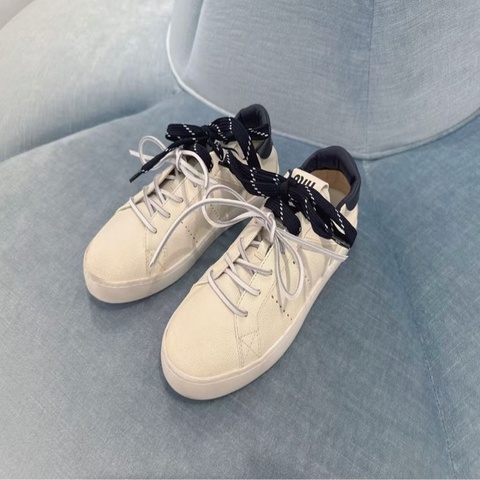 Miu Miu Deco做舊款 運動鞋#36 36.5 37 37.5 38