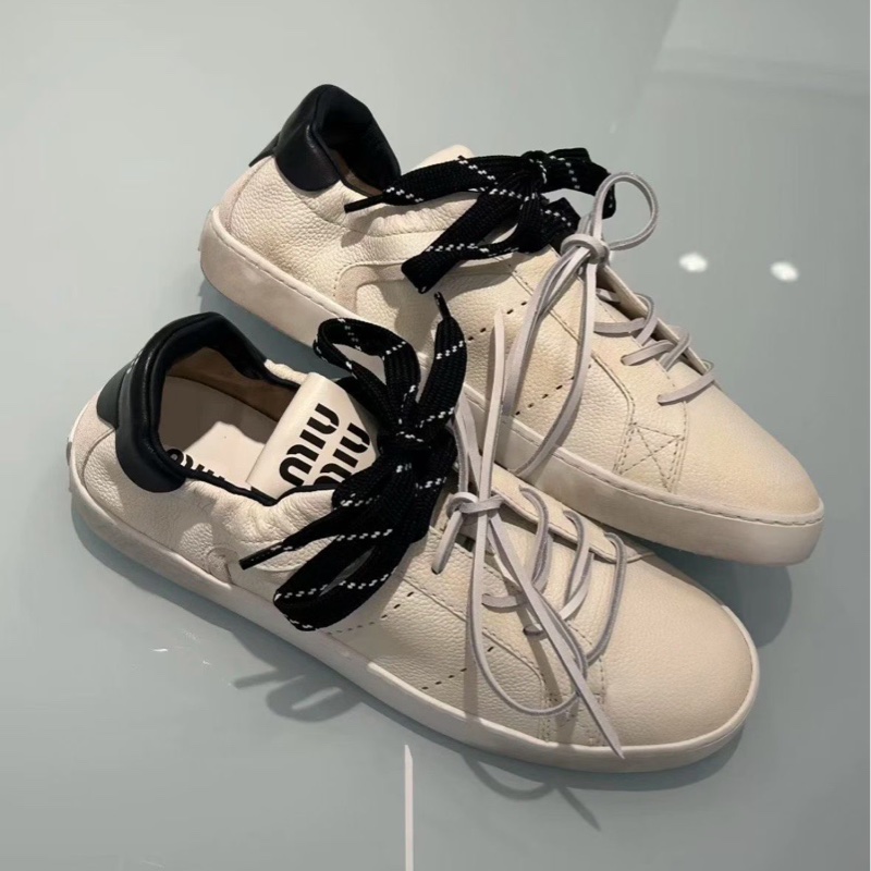 Miu Miu Deco做舊款 運動鞋#36 36.5 37 37.5 38-4