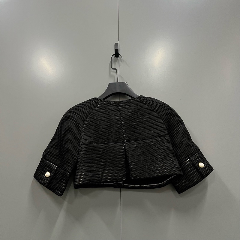 ❤️ CHANEL 優雅短款外套-2