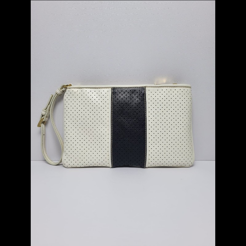 Prada - Clutch Bag with Handle-1