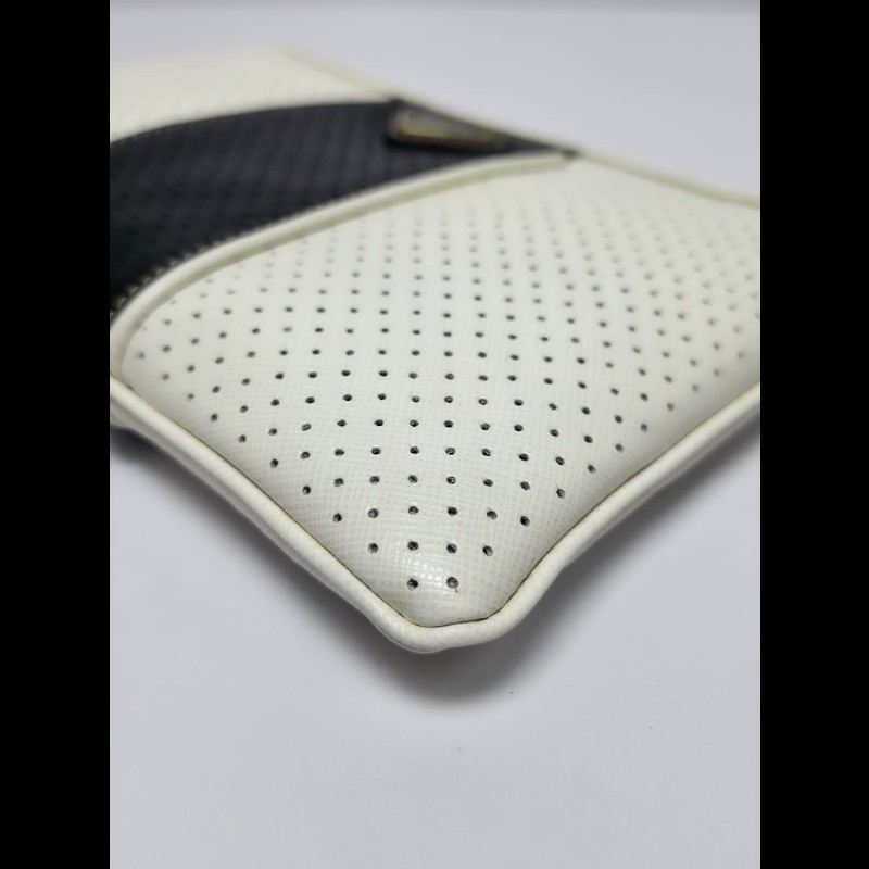 Prada - Clutch Bag with Handle-6