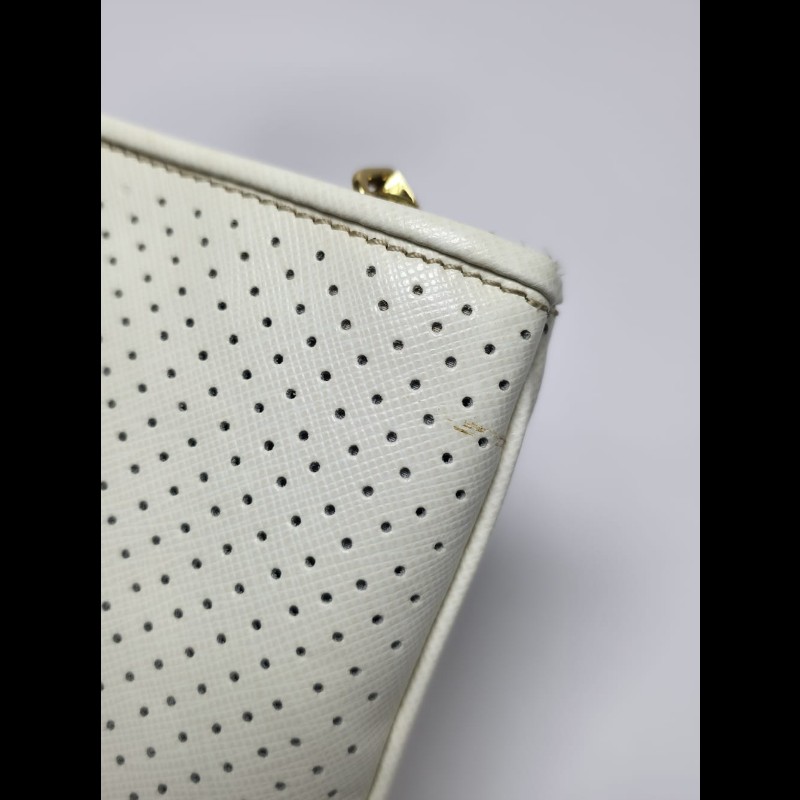 Prada - Clutch Bag with Handle-8