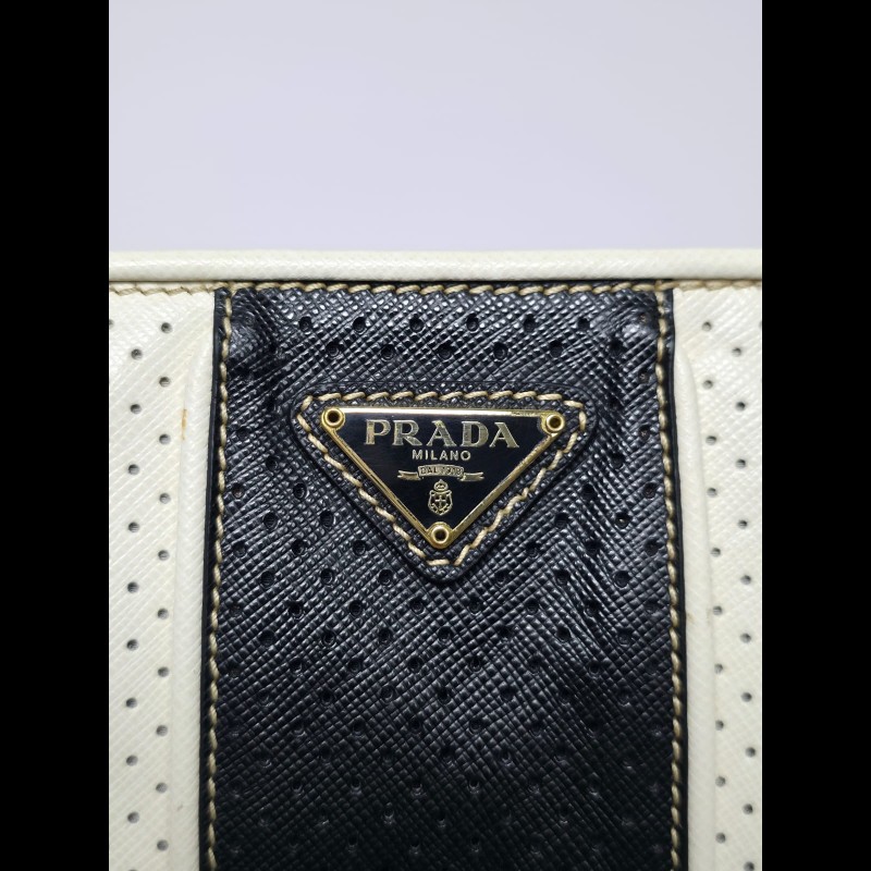 Prada - Clutch Bag with Handle-9
