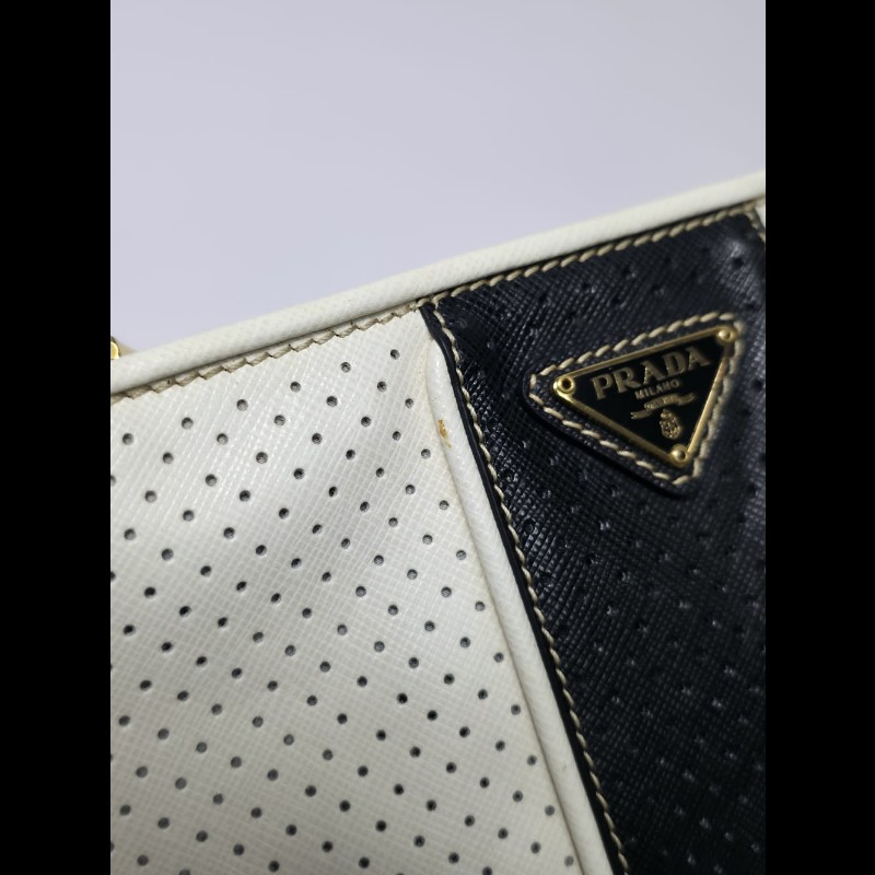 Prada - Clutch Bag with Handle-10