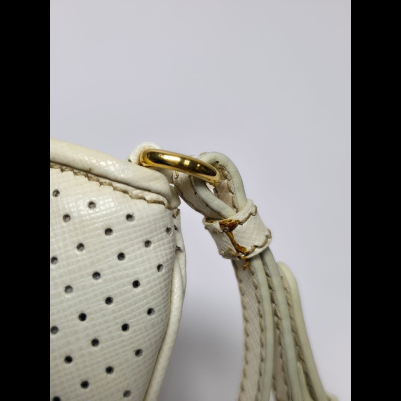 Prada - Clutch Bag with Handle-12