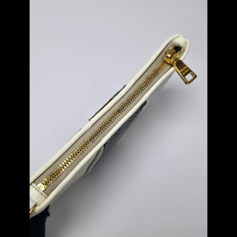 Prada - Clutch Bag with Handle-14