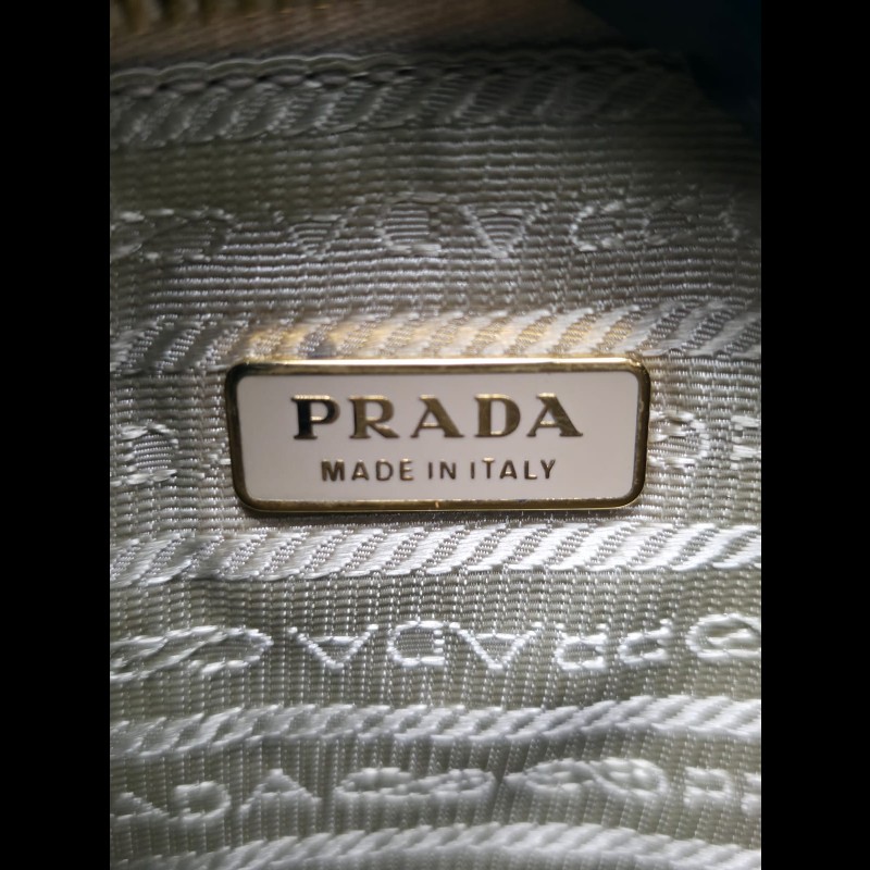 Prada - Clutch Bag with Handle-17