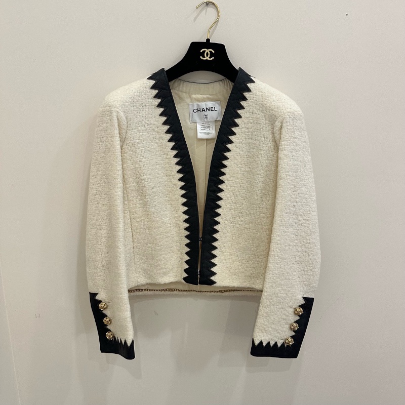 ❤️ CHANEL 經典外套 多位博主同款-0