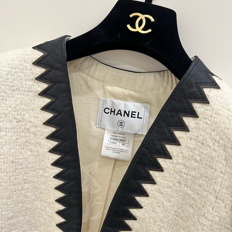 ❤️ CHANEL 經典外套 多位博主同款-3
