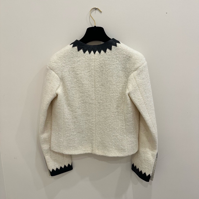 ❤️ CHANEL 經典外套 多位博主同款-8