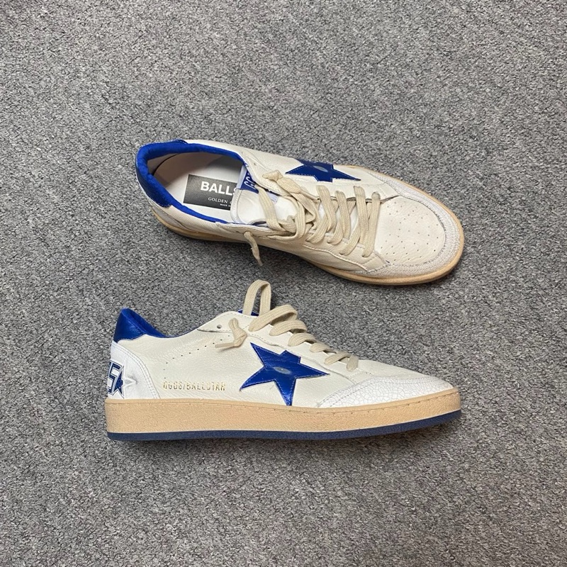Golden Goose Ball Star 男款 做舊鞋 #40 41 42 43 44-1