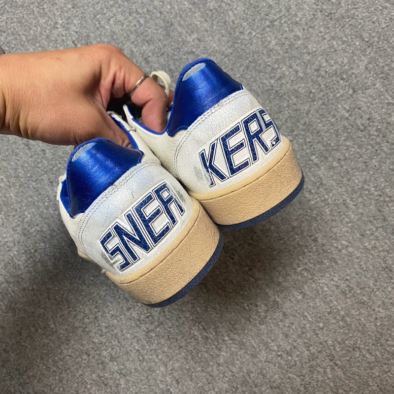 Golden Goose Ball Star 男款 做舊鞋 #40 41 42 43 44-2