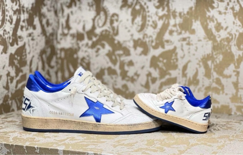 Golden Goose Ball Star 男款 做舊鞋 #40 41 42 43 44-3