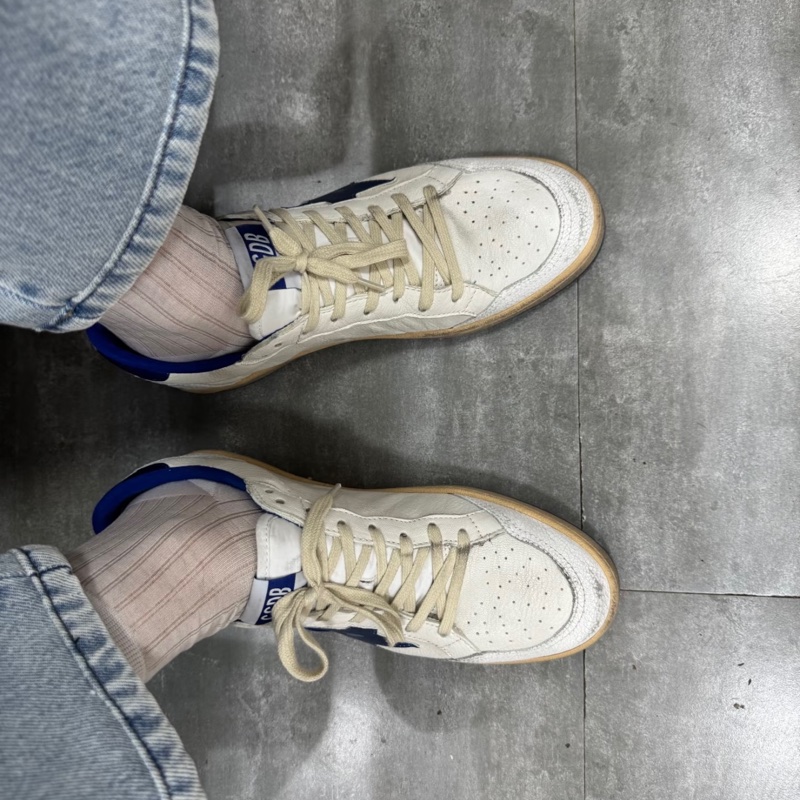 Golden Goose Ball Star 男款 做舊鞋 #40 41 42 43 44-5