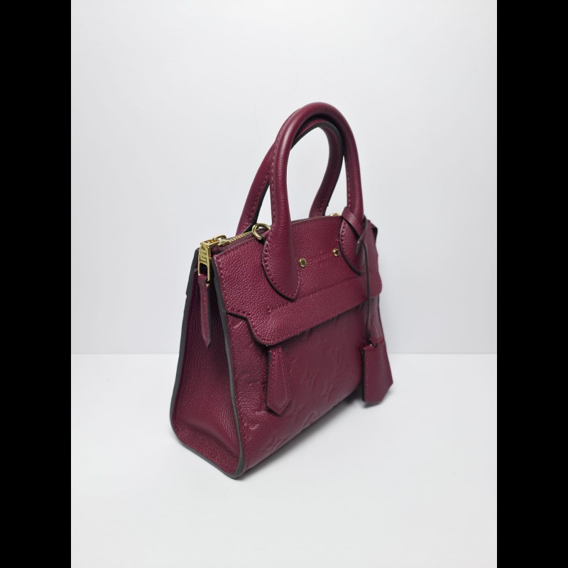 LV - Pont Neuf Mini Bag-4