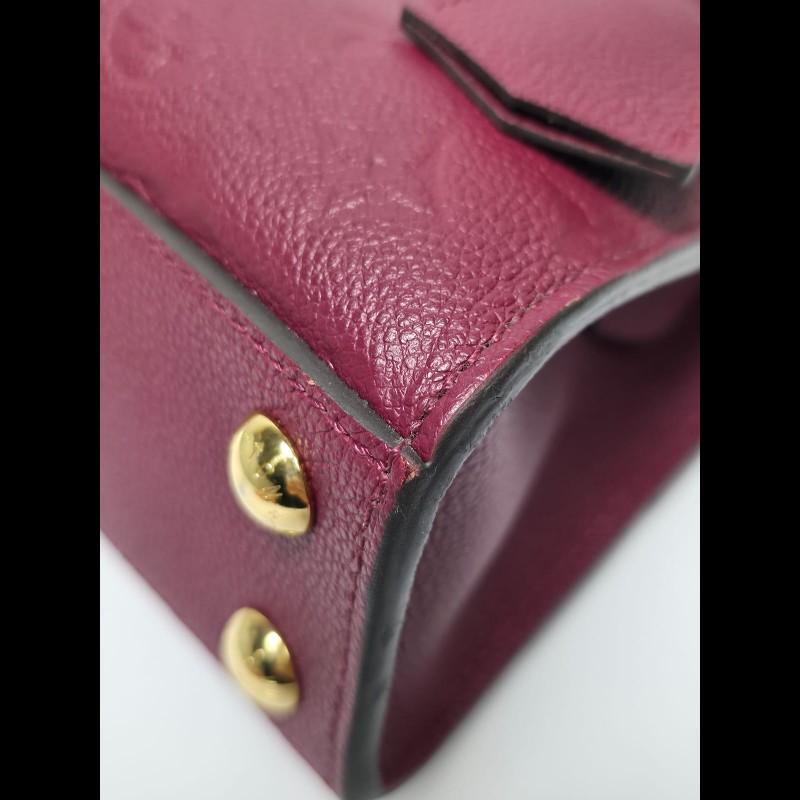 LV - Pont Neuf Mini Bag-8