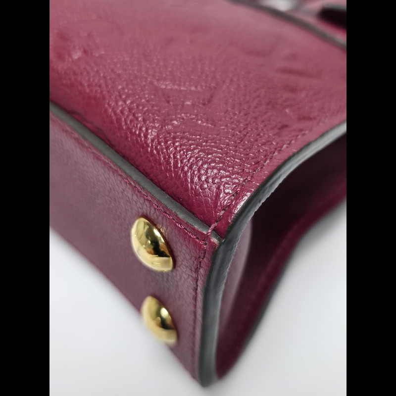 LV - Pont Neuf Mini Bag-9