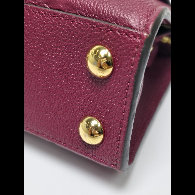 LV - Pont Neuf Mini Bag-13