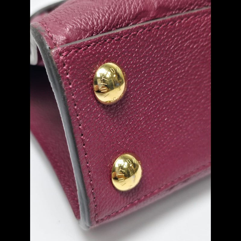 LV - Pont Neuf Mini Bag-14