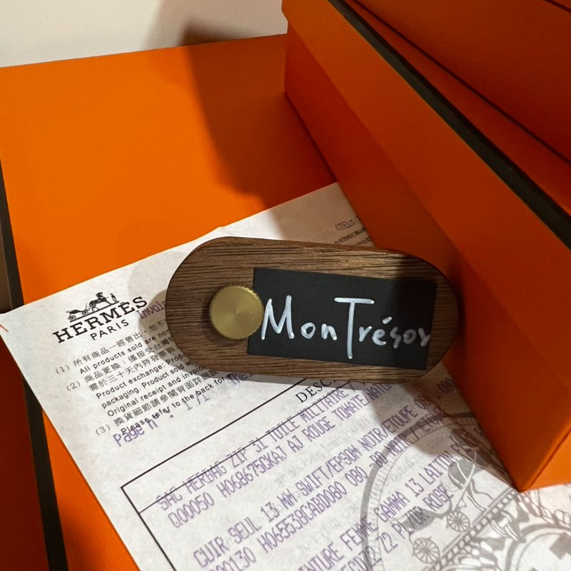 Hermès 愛馬仕 98成新HERBAG ZIP 31 AJ番茄紅 X刻 (購證盒全)-18