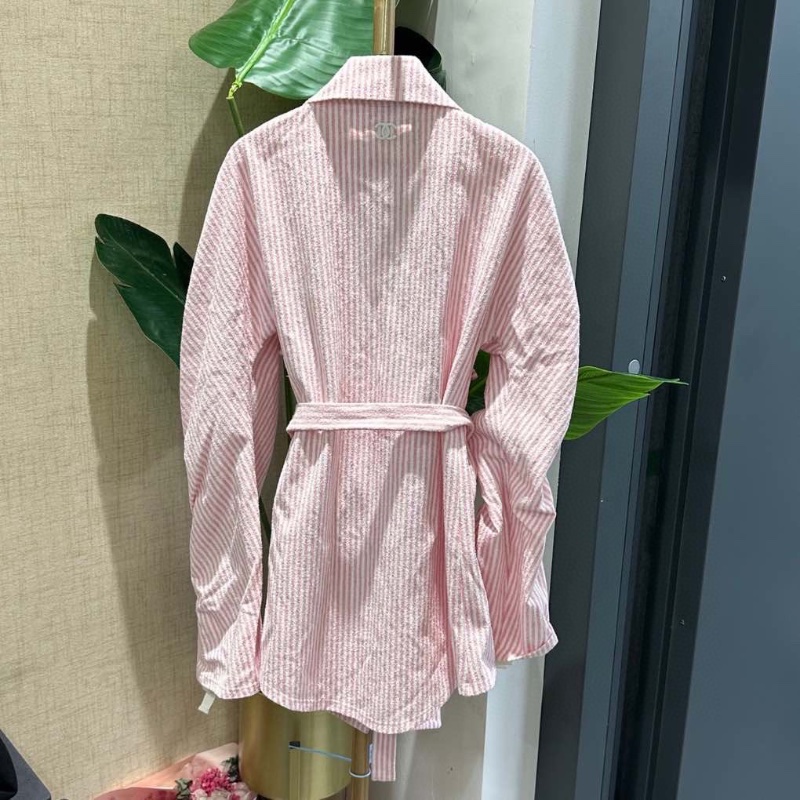 ❤️ CHANEL 明星同款襯衫-3