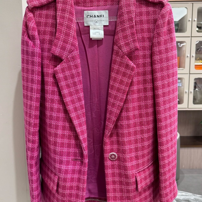 ❤️ CHANEL 外套-3