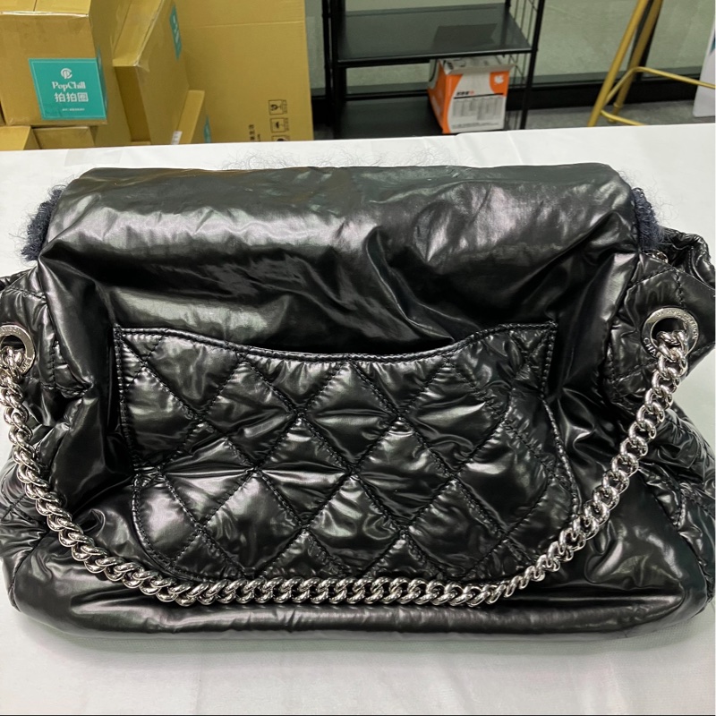 Chanel 澎澎機場包-2