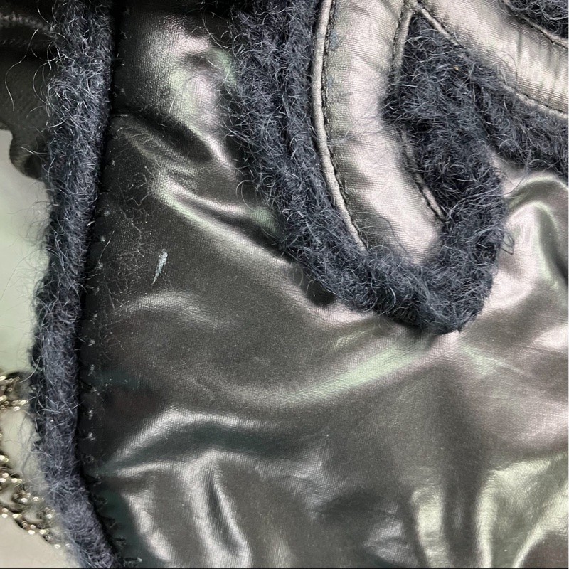 Chanel 澎澎機場包-6