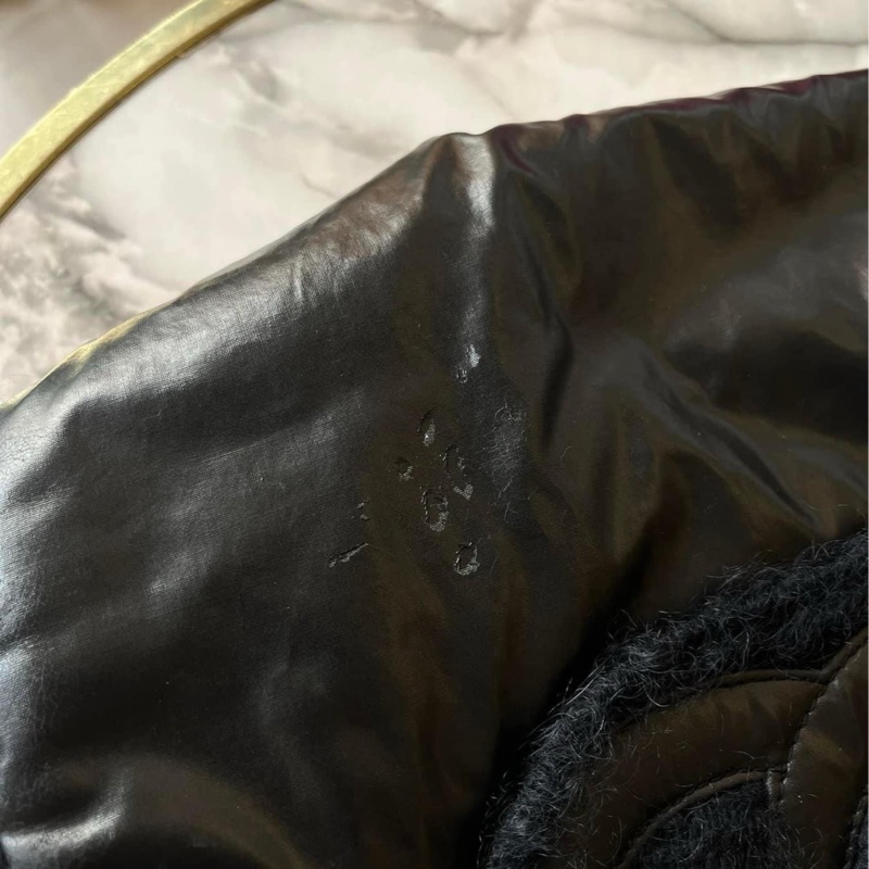 Chanel 澎澎機場包-8