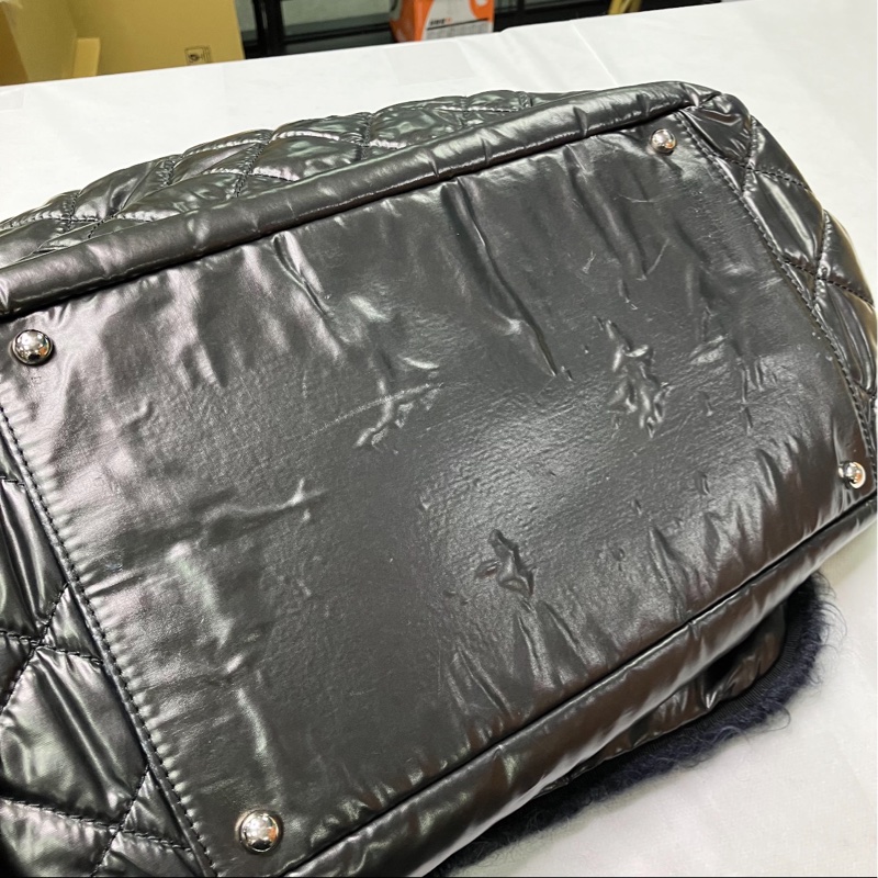 Chanel 澎澎機場包-9