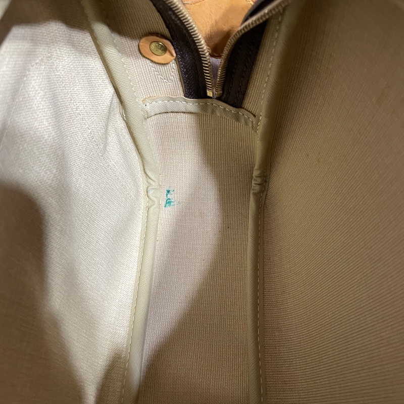 LOUIS VUITTON/雙層側背包/M45254/記者包-29