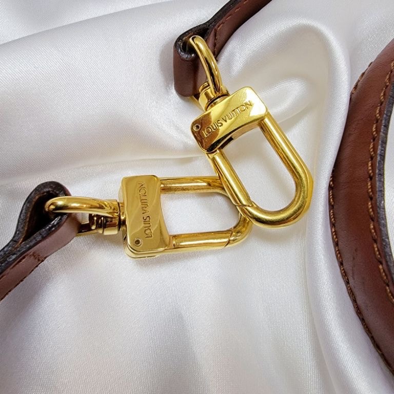 Louis Vuitton 老花蒙梭郵差包-4
