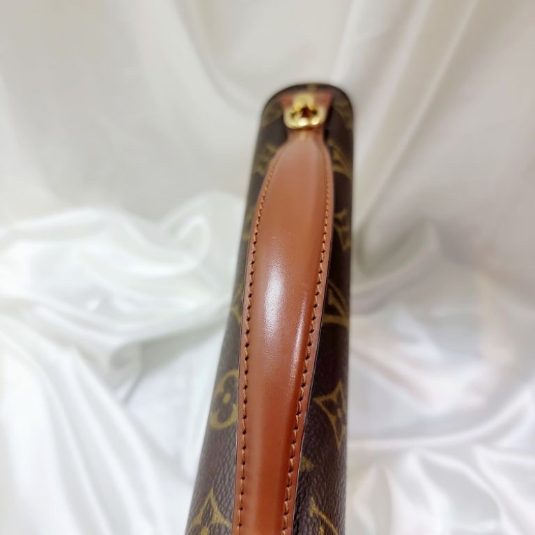 Louis Vuitton 老花蒙梭郵差包-6