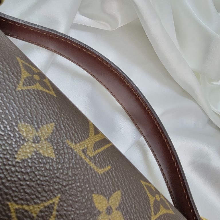 Louis Vuitton 老花蒙梭郵差包-8