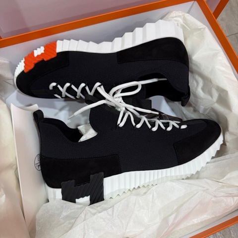 Hermes Lift 男款運動鞋 42 42.5