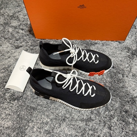 Hermes Lift 男款運動鞋 42 42.5