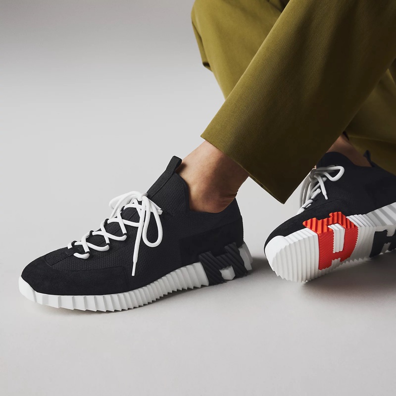 Hermes Lift 男款運動鞋 42 42.5-2