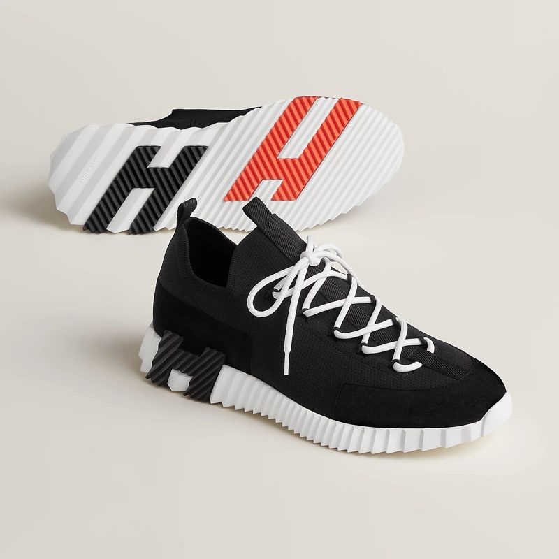 Hermes Lift 男款運動鞋 42 42.5-3