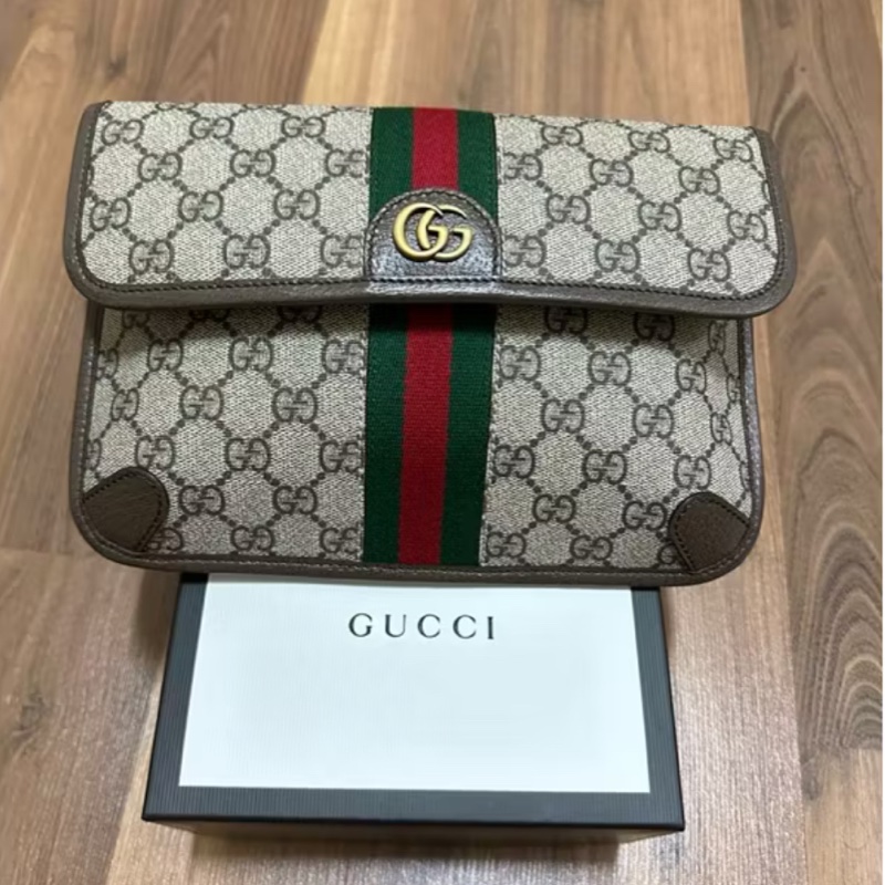 全新 GUCCI 胸包/腰包-3