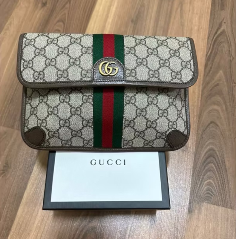 全新 GUCCI 胸包/腰包-4