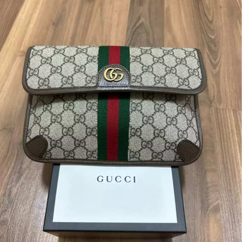 全新 GUCCI 胸包/腰包-9