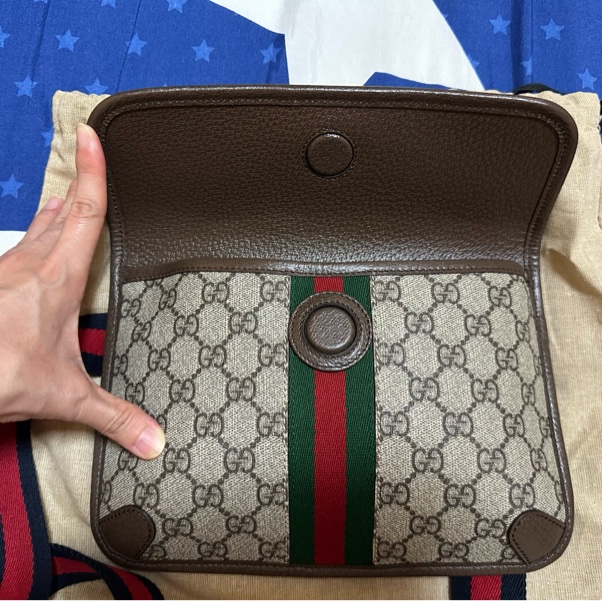 全新 GUCCI 胸包/腰包-12