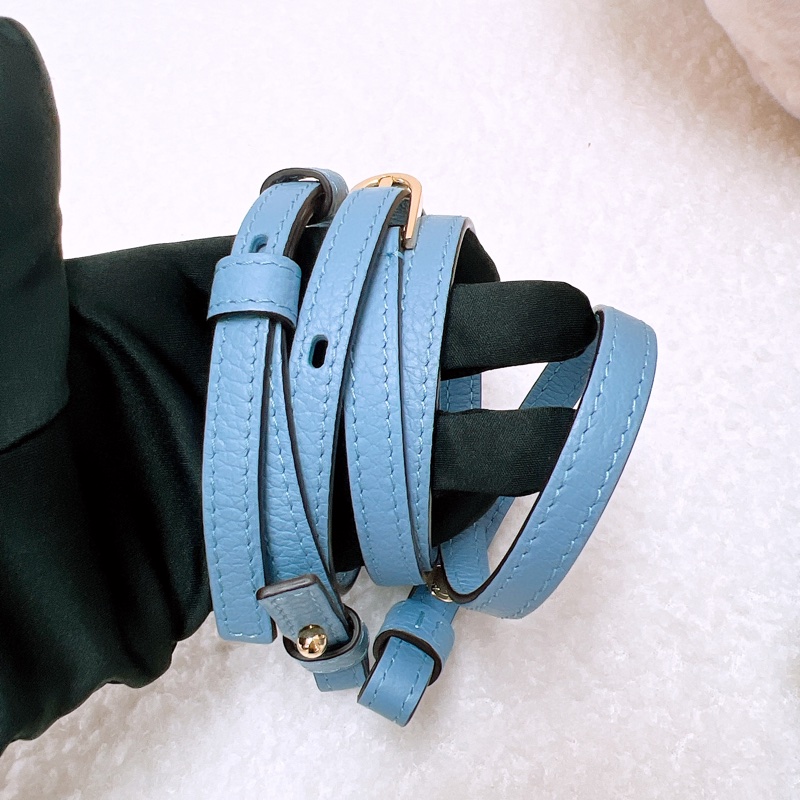 Delvaux coolbox nano 藍色-11