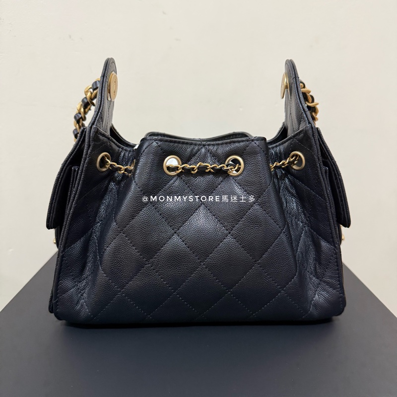 全新現貨 Chanel 26C Mini 25-1