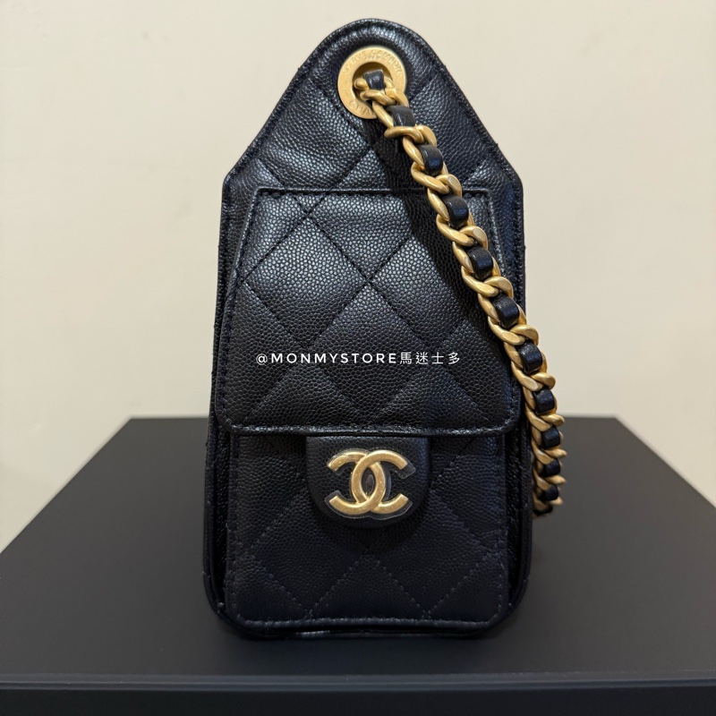 全新現貨 Chanel 26C Mini 25-2